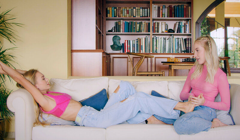 Проститутка Василиса